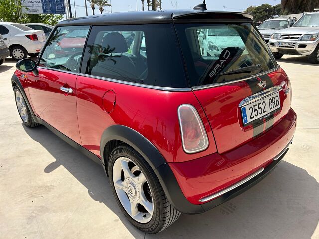MINI COOPER 1.6 SPANISH LHD IN SPAIN 135000 MILES SUPERB LITTLE CAR 2005